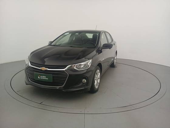 CHEVROLET ONIX 1.0 TURBO FLEX LTZ AUTOMÁTICO
